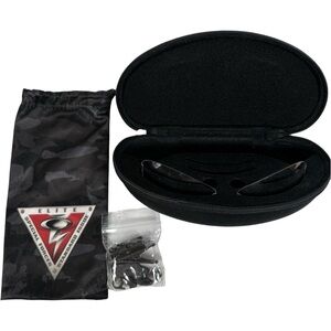 Oakley Elite Special Forces Standard Issue Military Glasses Accessories Bundle